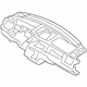 Ford DA5Z-5404320-A Panel - Instrument