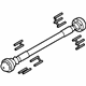 Ford JL3Z-4A376-A Drive Shaft Assembly