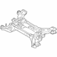 Ford KA1Z-5035-A CROSS MEMBER ASY