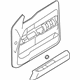 Ford BL3Z-1623942-AA Panel Assembly - Door Trim