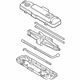 Ford BL3Z-17080-C Jack Assembly - Lifting