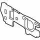 Ford 9E5Z-54017A40-A Insulator - Dash Panel