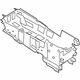 Ford LB5Z-78044B90-A REINFORCEMENT