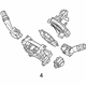 Ford EA1Z-3F791-AA Housing Assembly - Steering Column