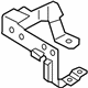 Ford DP5Z-7B229-D Bracket