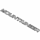 Ford 1L2Z-7842528-EA Name Plate