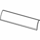 Ford BK3Z-61513A12-D Rail Assembly - Roof - Side