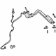 Ford DA8Z-19A834-D Tube Assembly