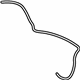 Ford LJ7Z-17A605-D HOSE - WINDSHIELD WASHER