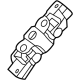 Ford LC2Z-3E751-A SHAFT ASY - STEERING