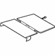 Ford LK4Z-14D696-B ELEMENT ASY - HEATING