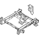 Ford ML3Z-5F040-H FRAME ASY