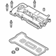 Ford FM5Z-6582-E Cover - Cylinder Head