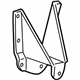 Ford 6L3Z-5775-A Bracket - Spring - Front