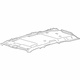 Ford NL7Z-4051944-DA HEADLINING - ROOF