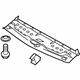 Ford CT1Z-61115A00-AA Compartment Assembly - Rear Stowage