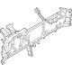 Ford MA1Z-5804545-B REINFORCEMENT