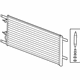 Ford LC3Z-19712-A CONDENSER ASY