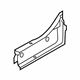 Ford DV6Z-1711250-B Bracket - Rear Floor Pan