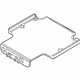 Ford 8A5Z-14A301-A Bracket - Relay