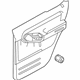 Ford 7L2Z-7827406-BAB Panel Assembly - Door Trim