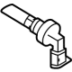 Ford JX7Z-17B649-B SENSOR ASY