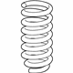 Ford FL3Z-5310-A Spring - Front