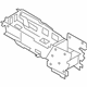 Ford LB5Z-78044B90-B REINFORCEMENT