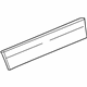 Ford 2W1Z-5425556-AAC Moulding - Door Outside