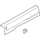 Ford PR3Z-6313208-AA PLATE - DOOR SCUFF