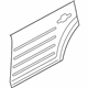 Ford 8A8Z-7424700-A Panel Assembly - Door - Outer