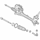 Ford HJ7Z-3504-E GEAR ASY - STEERING