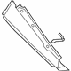 Ford LJ6Z-78406A76-A SENSOR ASY