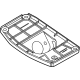 Ford KR3Z-7220-A BRACKET - WIRING CONNECTOR