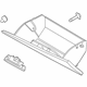 Ford DG1Z-54060T10-AA Box Assembly - Glove Compartment