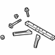 Ford KB3Z-6A023-A SUPPORT - TRANSMISSION CENTER