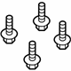 Ford -W716973-S439 Screw And Washer Assembly