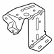 Ford L1MZ-10678-A BRACKET - BATTERY CARRIER