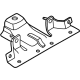 Ford N2DZ-16A506-B BRACKET