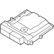 Ford MB3Z-12A650-ADB MODULE - ENGINE CONTROL - EEC