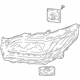 Ford JL7Z-13008-E Housing - Headlamp