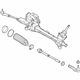 Ford HV6Z-3504-AR Gear - Rack And Pinion Steering